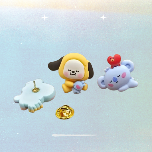 BT21 Pin