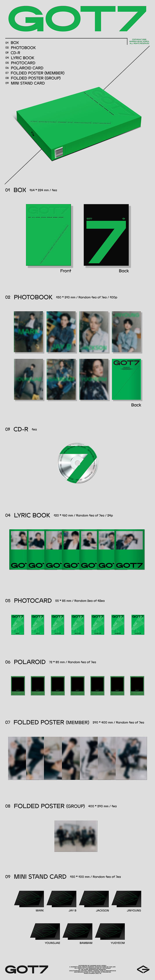 Got7 - Got7