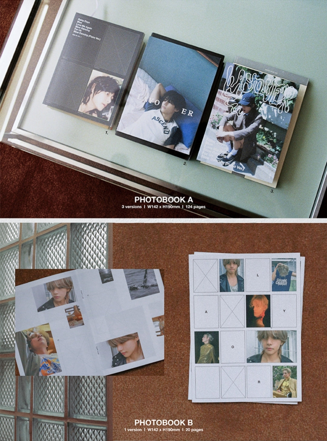 Layover - V (BTS)