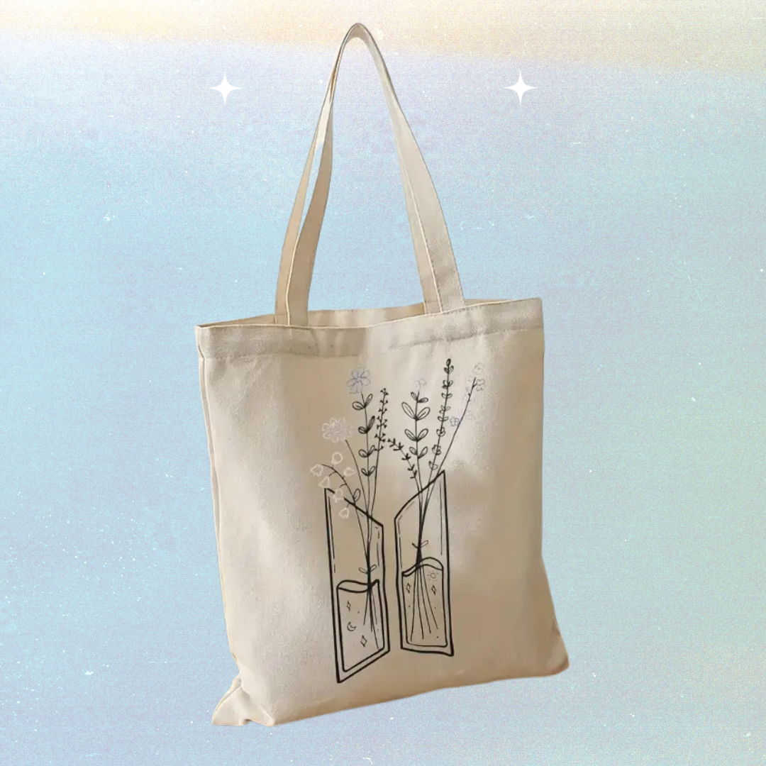 BTS Tour shops Tote Bag