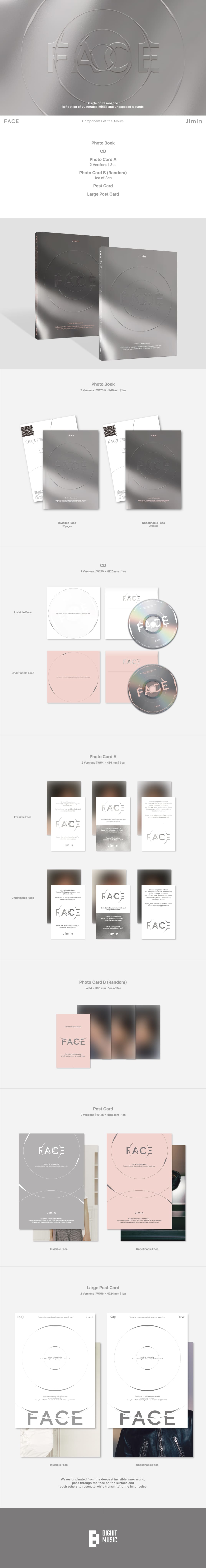Face - Jimin (BTS)