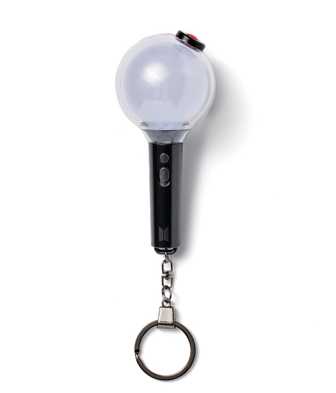 BTS official lightstick keyring (Weverse)