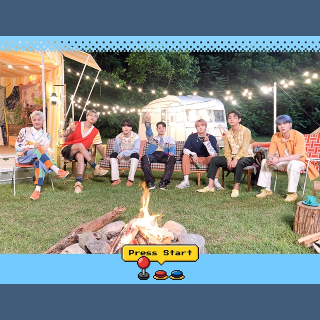 BTS Travel Book (Weverse)