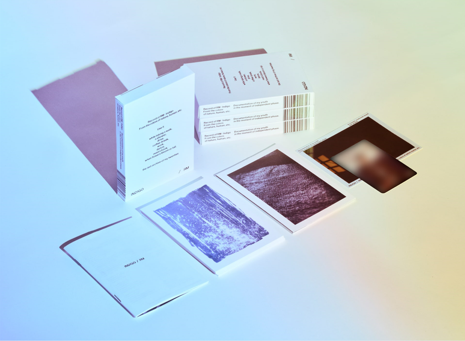 RM (BTS) Indigo Book Edition