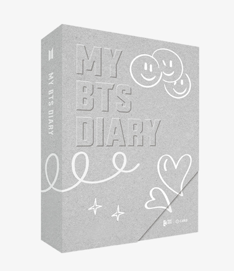 My BTS Diary (Weverse item)