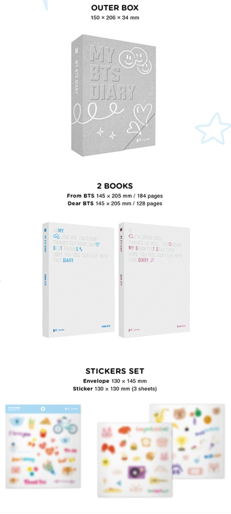 My BTS Diary (Weverse item)