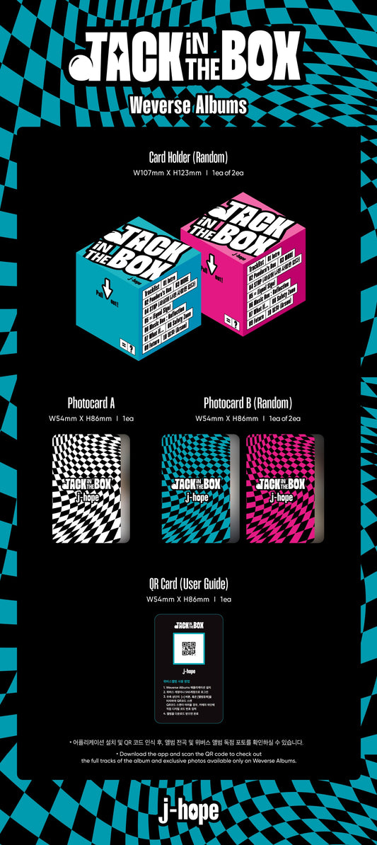 j-hope (BTS) Jack in The Box