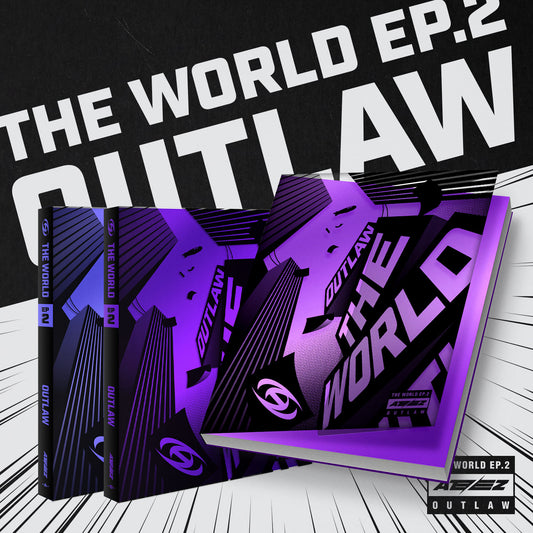 Outlaw (The World Ep.2) - ATEEZ