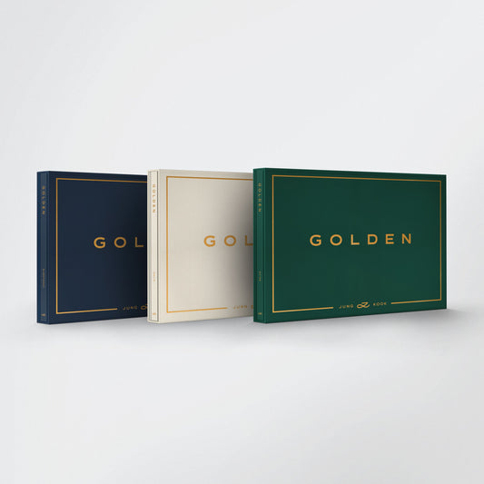 Golden - Jung Kook (BTS)