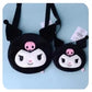 Kuromi bag/coin purse