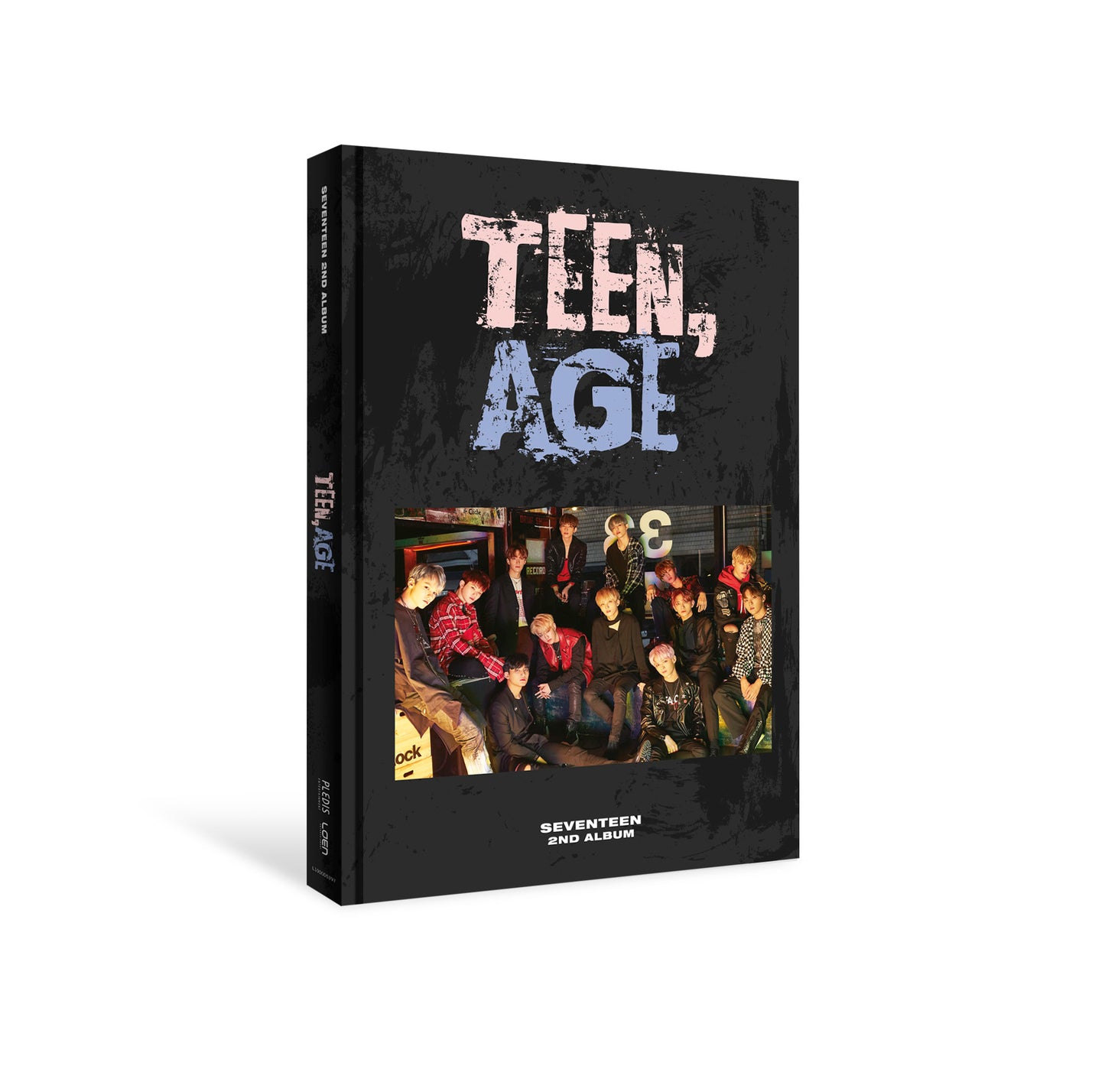 Teen, Age - Seventeen (Reprint)