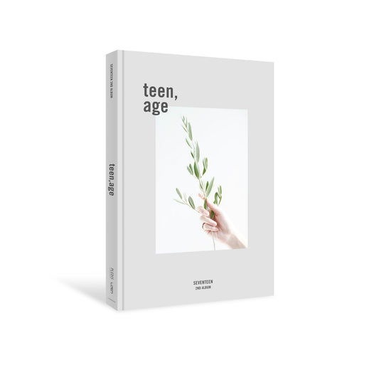 Teen, Age - Seventeen (Reprint)