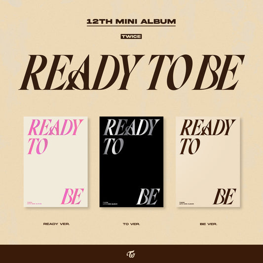 Ready To Be - Twice