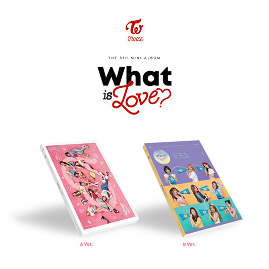 What is Love - Twice