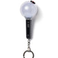 BTS official lightstick keyring (Weverse)