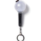 BTS official lightstick keyring (Weverse)