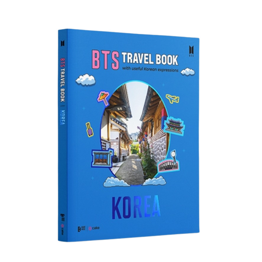 BTS Travel Book (Weverse)