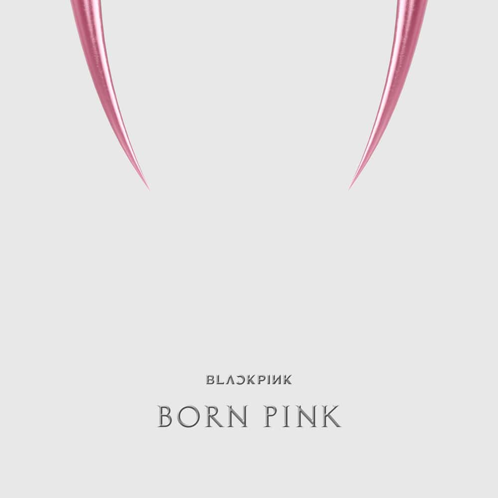 Born Pink - BLACKPINK (Kit Version) 2nd album