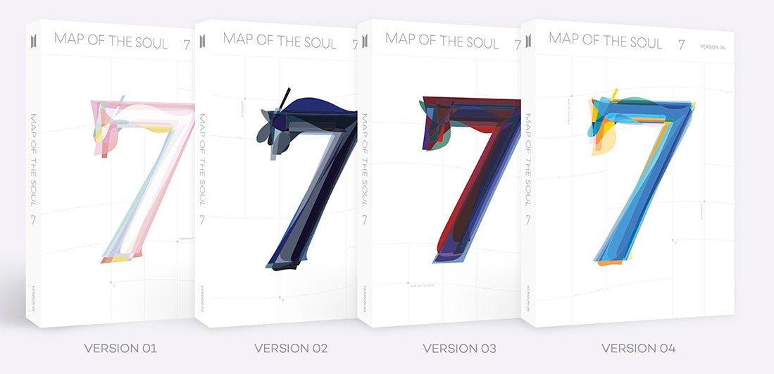 BTS Map of the Soul 7 (MOTS 7)