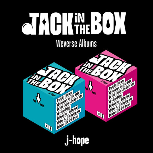 j-hope (BTS) Jack in The Box